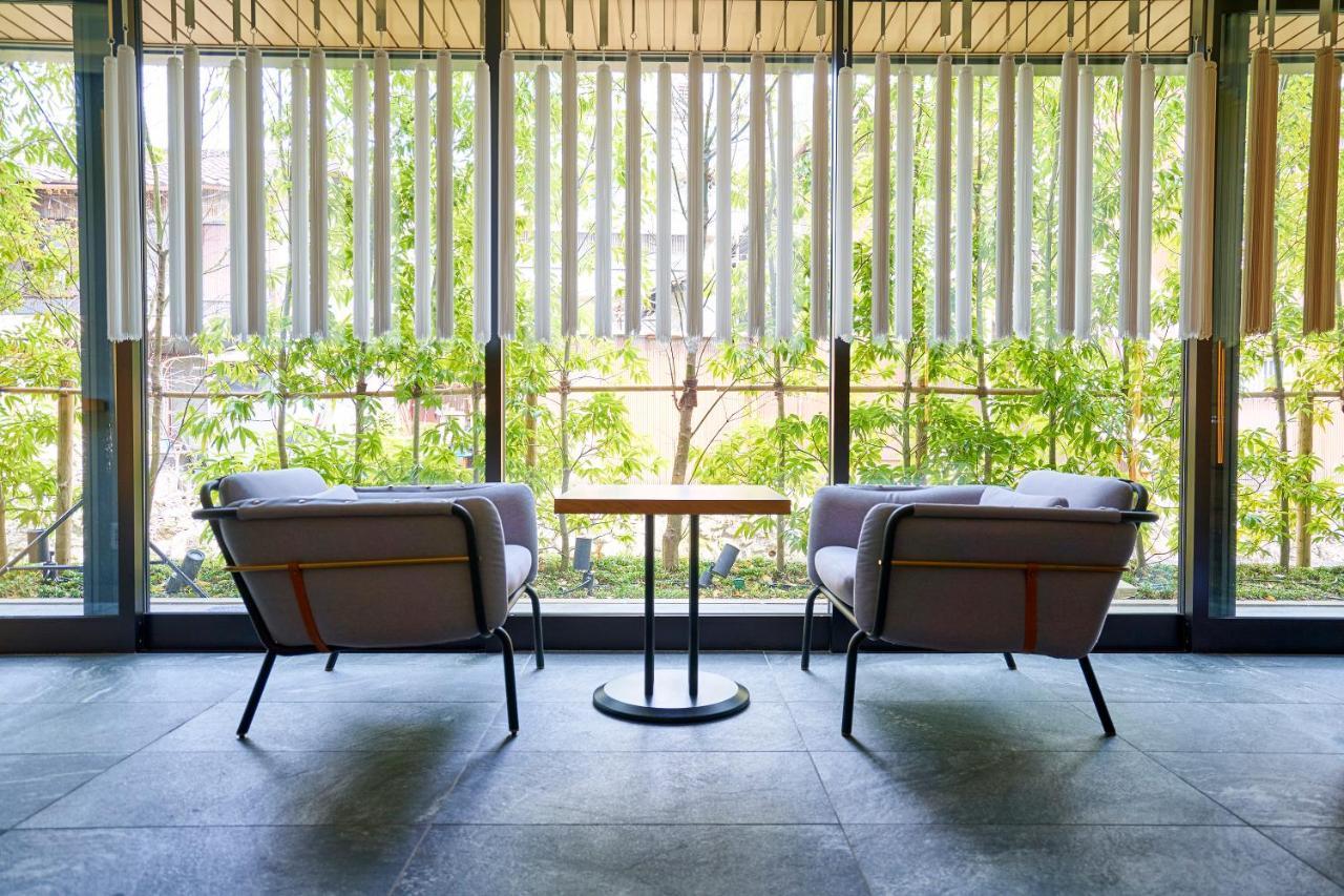 Tassel Hotel Sanjo Shirakawa Quioto Exterior foto