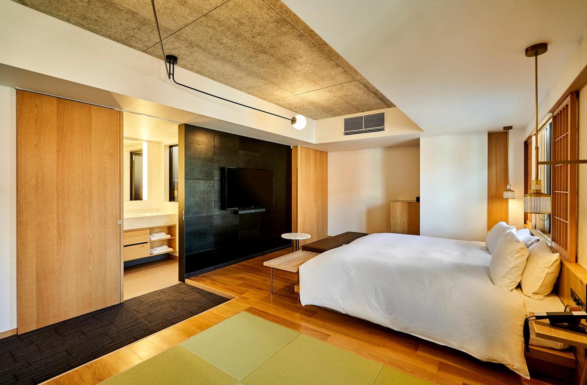Tassel Hotel Sanjo Shirakawa Quioto Quarto foto