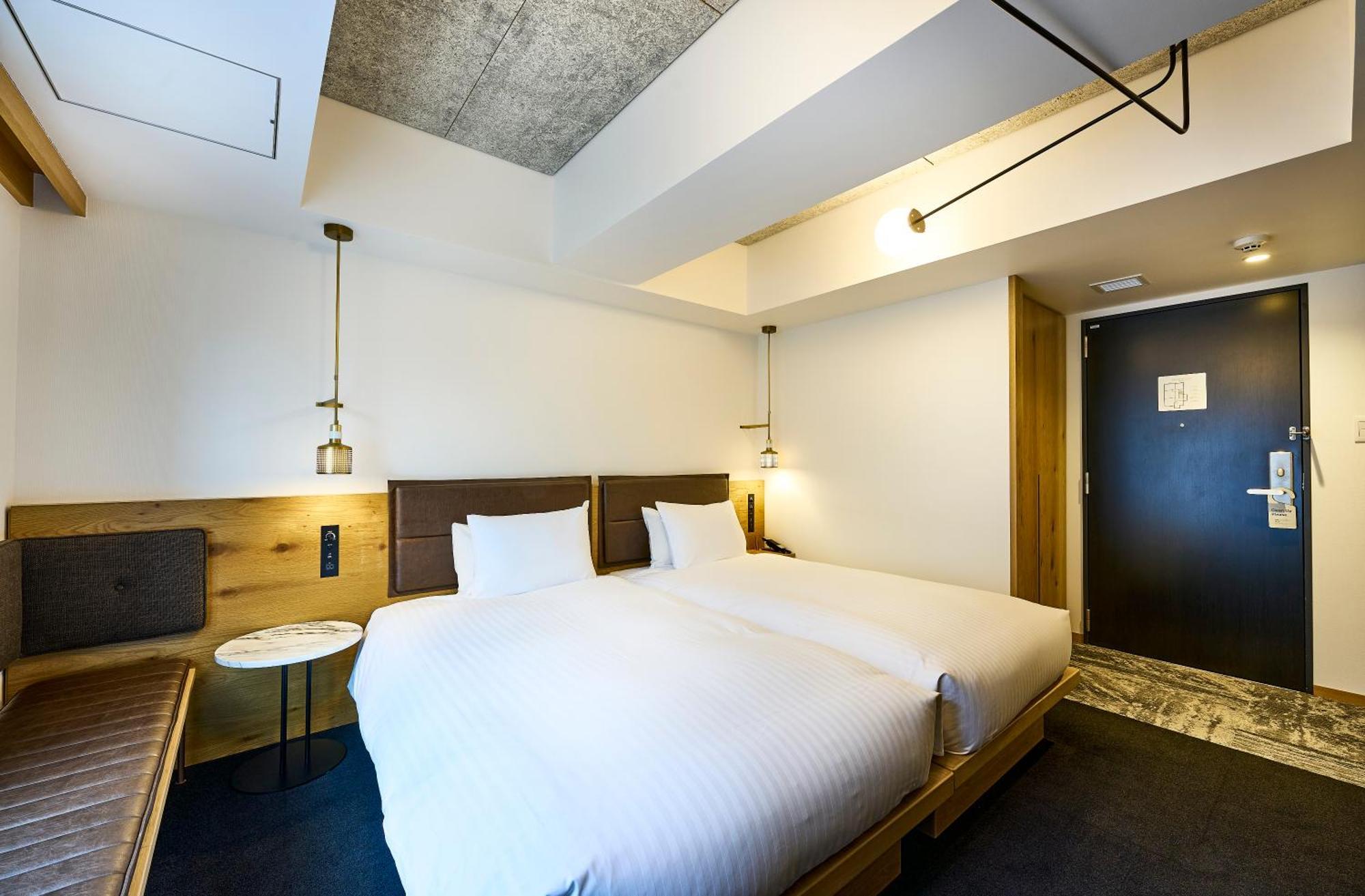 Tassel Hotel Sanjo Shirakawa Quioto Exterior foto